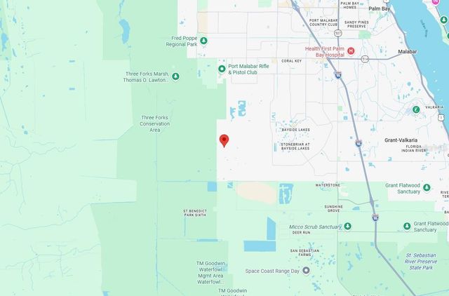 2445 KENTUCKY DRIVE SW, Palm Bay, FL 32908