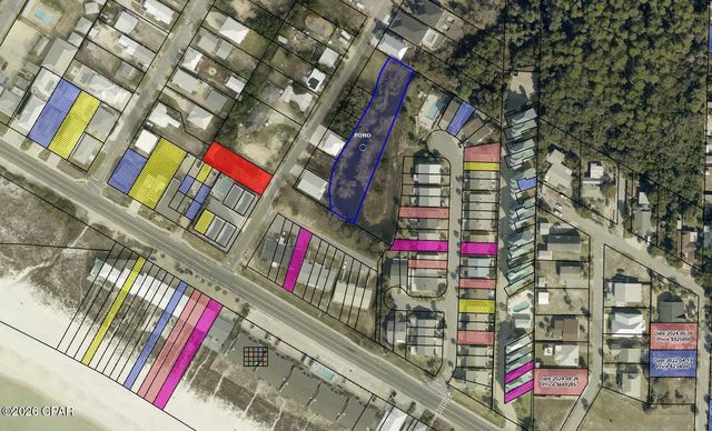 120 Deluna Place, Panama City Beach, FL 32413