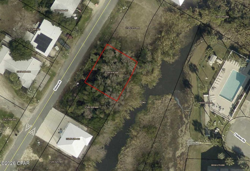 120 Deluna Place, Panama City Beach, FL 32413