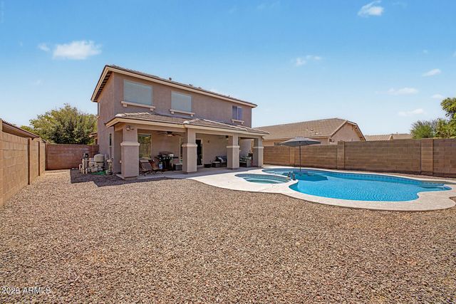 6026 S CLOVERDALE Lane, Gilbert, AZ 85298