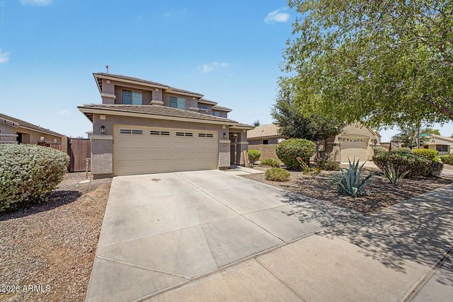 6026 S CLOVERDALE Lane, Gilbert, AZ 85298