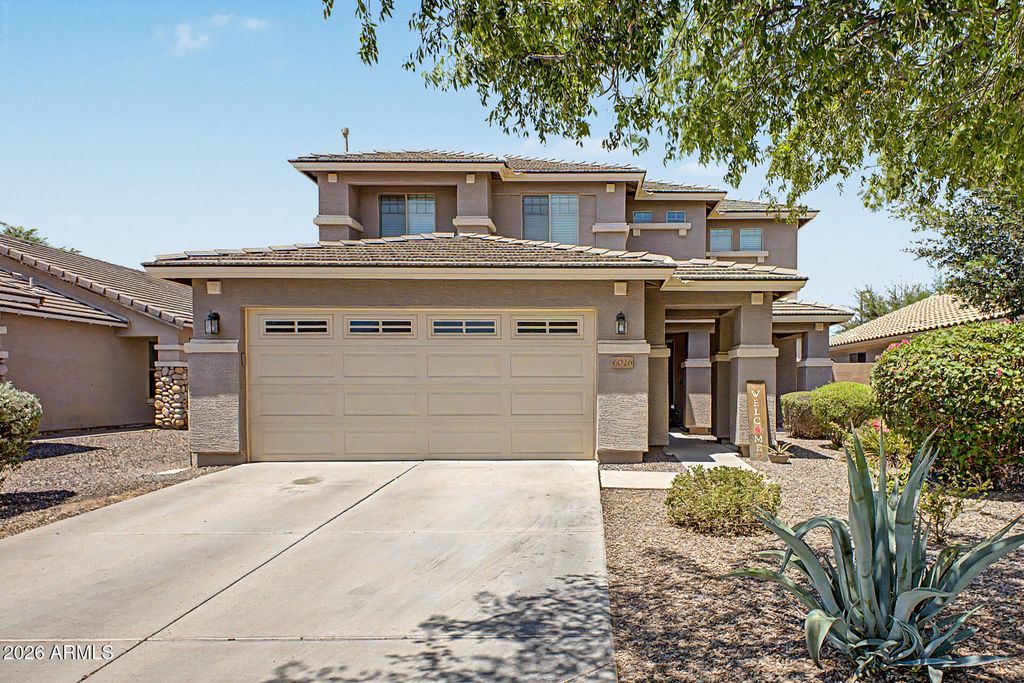 6026 S CLOVERDALE Lane, Gilbert, AZ 85298