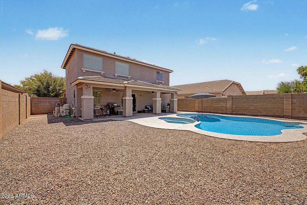6026 S CLOVERDALE Lane, Gilbert, AZ 85298 — photo 5
