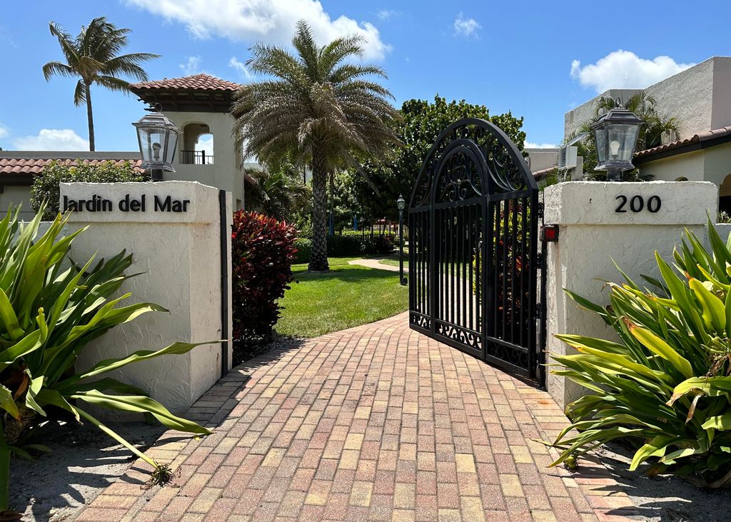 200 S Ocean Boulevard B-124, Delray Beach, FL 33483