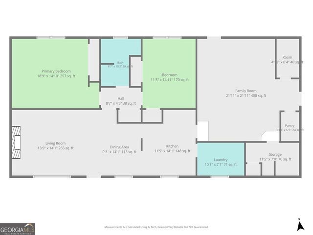 773 Sweetbriar Circle, Thomaston, GA 30286