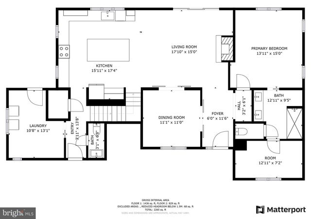 17023 RAVEN ROCK RD, Sabillasville, MD 21780