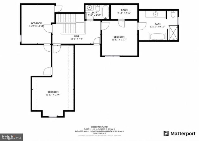 17023 RAVEN ROCK RD, Sabillasville, MD 21780