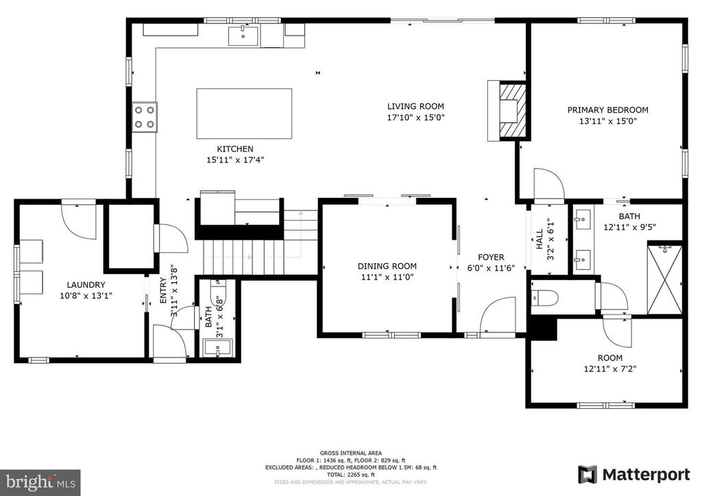 Image 4 of property listing at 17023 RAVEN ROCK RD, Sabillasville, MD 21780