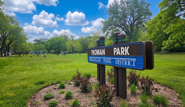 645 Judge Avenue, Waukegan, IL 60085