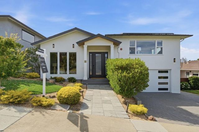 612 Hobart Avenue, San Mateo, CA 94402