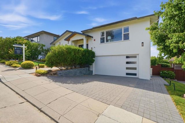 612 Hobart Avenue, San Mateo, CA 94402