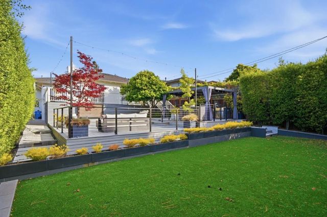 612 Hobart Avenue, San Mateo, CA 94402