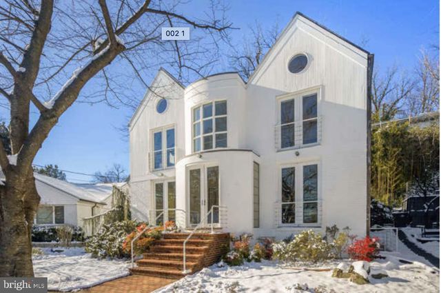 4527 Q PL NW, Washington, DC 20007