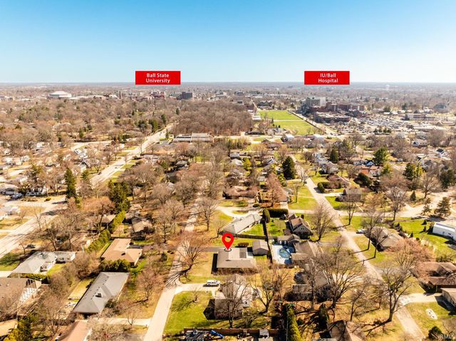 3107 W Beechwood Avenue, Muncie, IN 47304