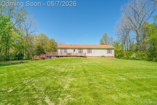 20650 Sherwood Road, Belleville, MI 48111