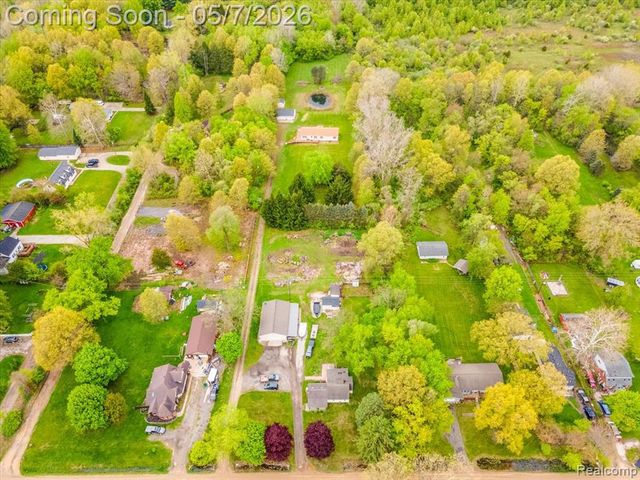 20650 Sherwood Road, Belleville, MI 48111