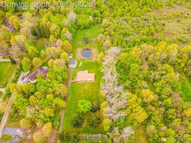 20650 Sherwood Road, Belleville, MI 48111