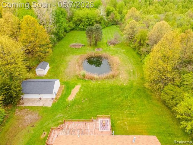 20650 Sherwood Road, Belleville, MI 48111
