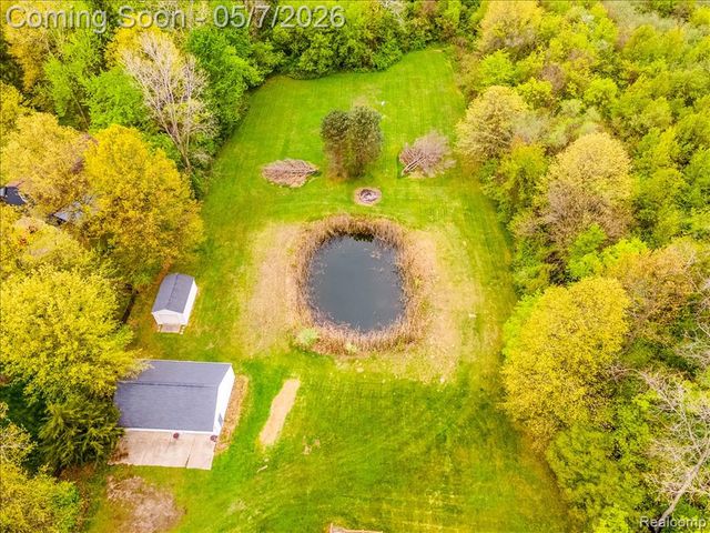 20650 Sherwood Road, Belleville, MI 48111