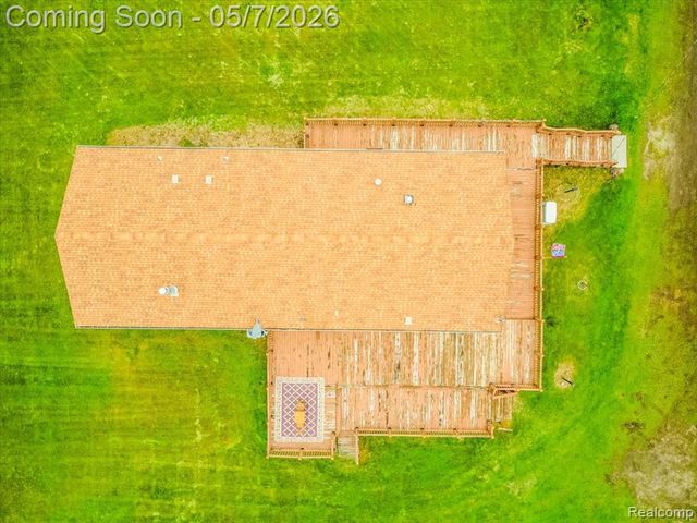 20650 Sherwood Road, Belleville, MI 48111
