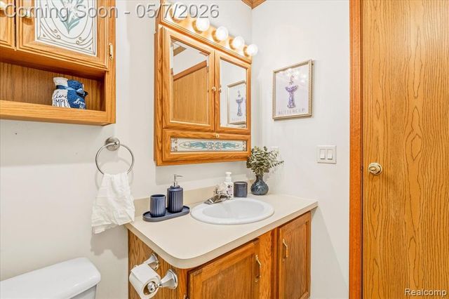 20650 Sherwood Road, Belleville, MI 48111
