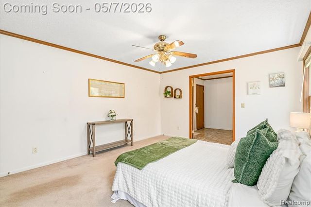 20650 Sherwood Road, Belleville, MI 48111