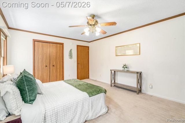 20650 Sherwood Road, Belleville, MI 48111