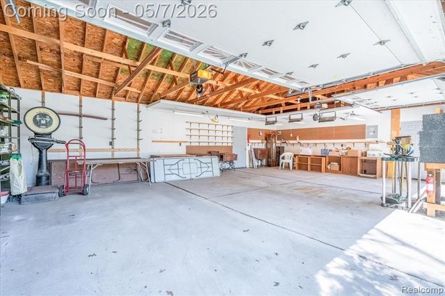 20650 Sherwood Road, Belleville, MI 48111