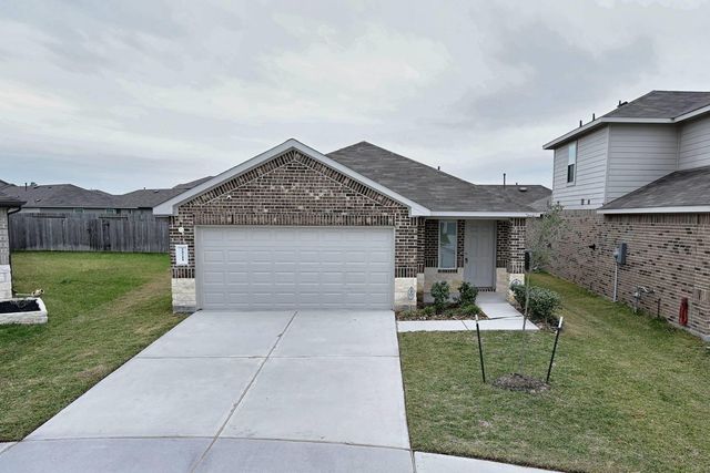 24211 Foxdale Bay Court, Spring, TX 77373