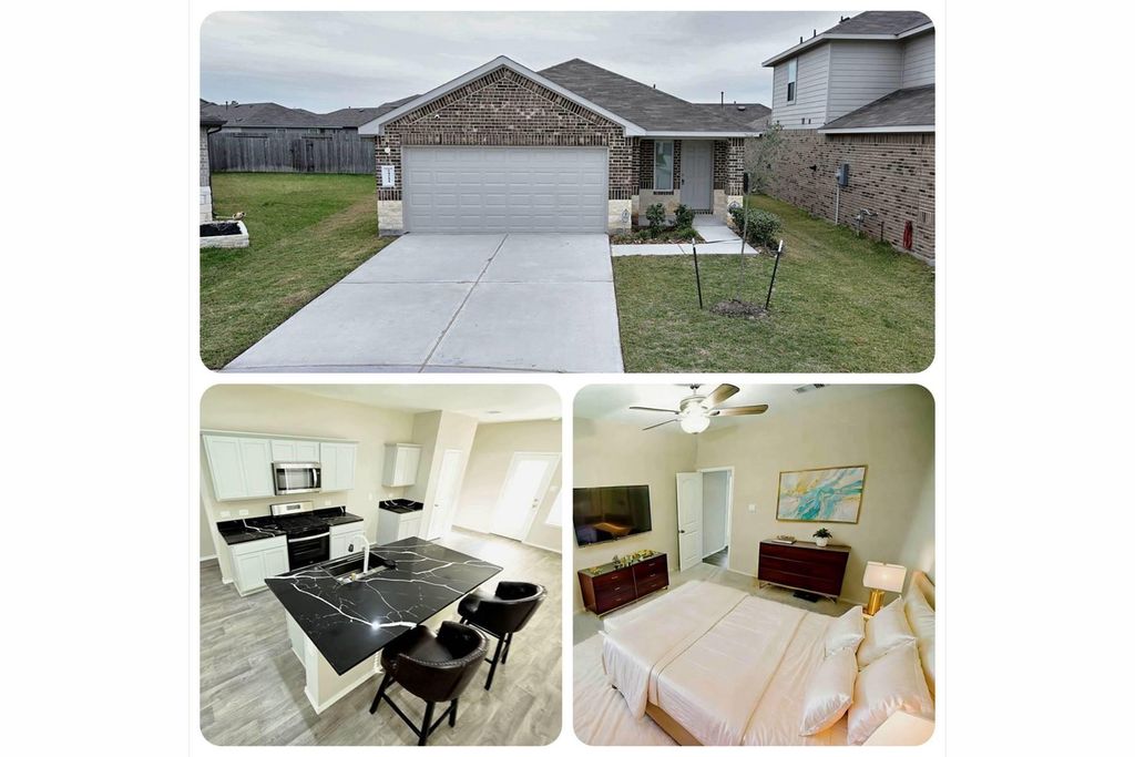 24211 Foxdale Bay Court, Spring, TX 77373