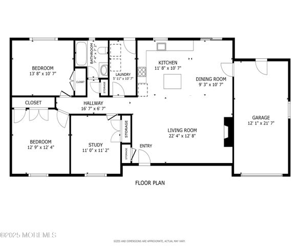 380 Delaware Drive, Brick, NJ 08723