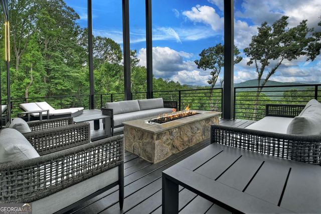 415 Green Ridge Trail, Blue Ridge, GA 30513