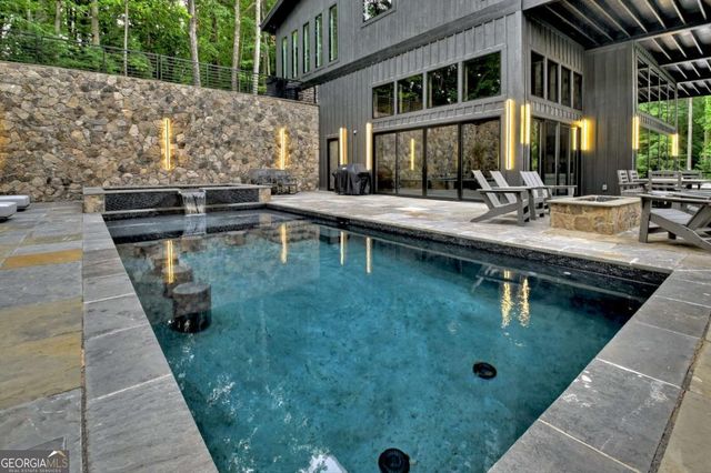 415 Green Ridge Trail, Blue Ridge, GA 30513