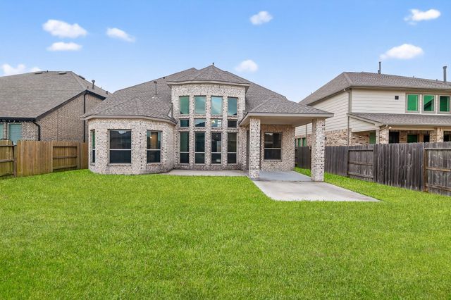 15646 Scolty Reach Lane, Humble, TX 77346