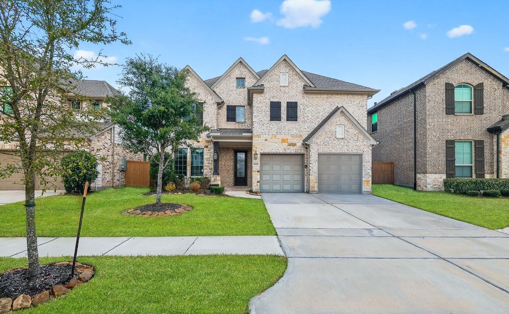 15646 Scolty Reach Lane, Humble, TX 77346