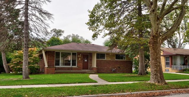 13801 Pearson Street, Oak Park, MI 48237