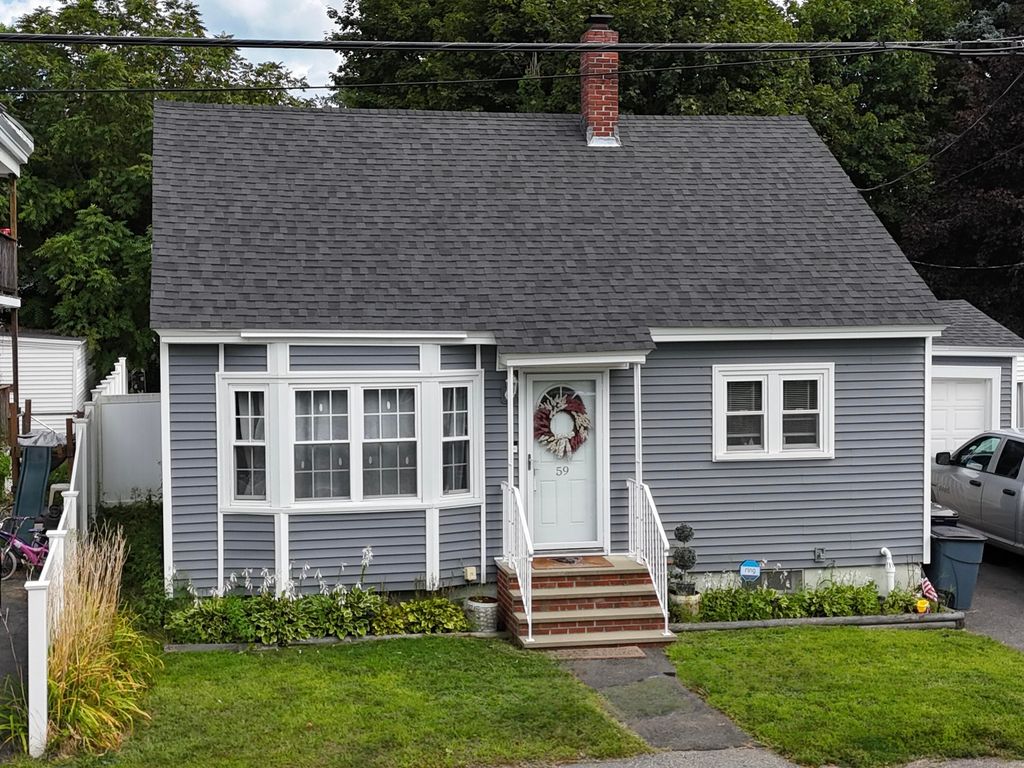 59 Lafayette Street, Lewiston, ME 04240 — exterior