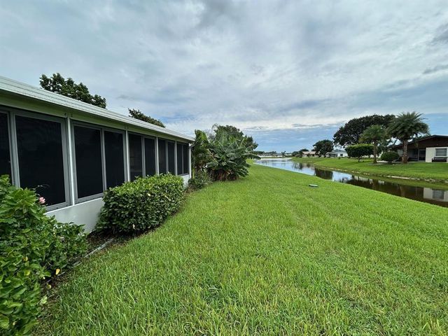 6393 Lasalle Drive, Delray Beach, FL 33484