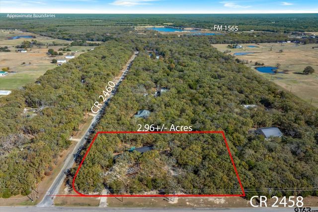 10825 County Road 2458, Terrell, TX 75160