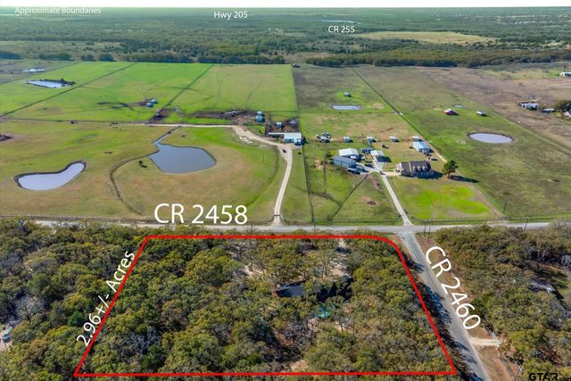 10825 County Road 2458, Terrell, TX 75160