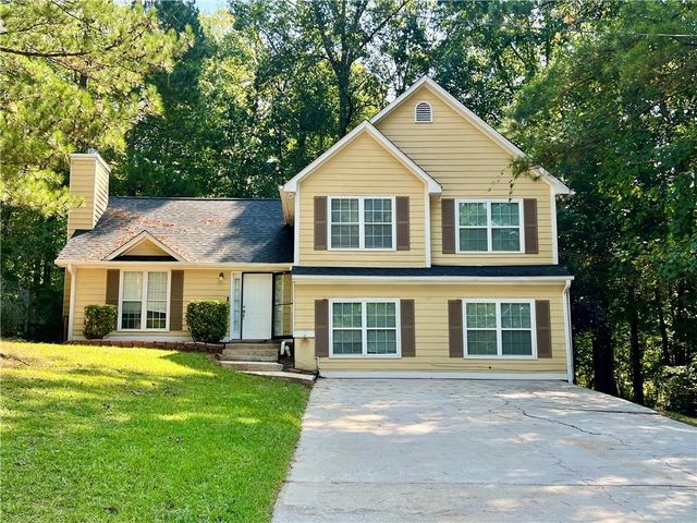 4010 Marshwood Trace, Atlanta, GA 30349