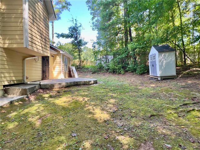 4010 Marshwood Trace, Atlanta, GA 30349