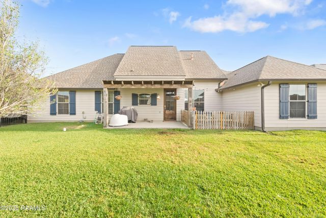 109 Thomas Oak Drive, Church Point, LA 70525