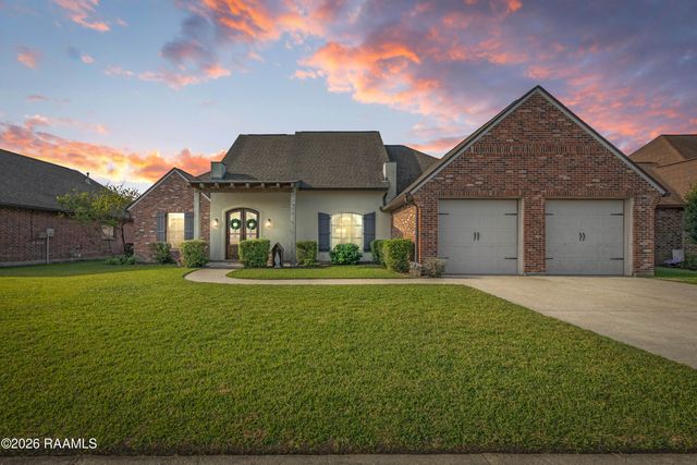 109 Thomas Oak Drive, Church Point, LA 70525