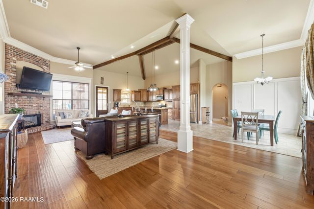 109 Thomas Oak Drive, Church Point, LA 70525