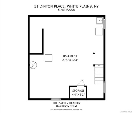 31 Lynton Place, White Plains, NY 10606