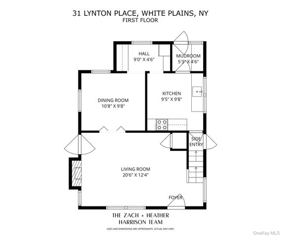 31 Lynton Place, White Plains, NY 10606