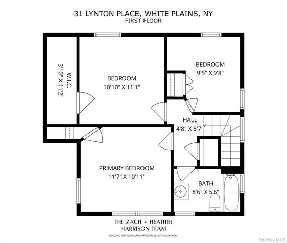 31 Lynton Place, White Plains, NY 10606