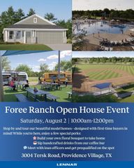 4004 Belmont Drive, Providence Village, TX 76227