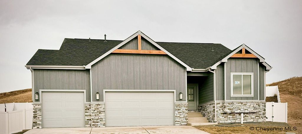 5131 DROVER CT, Cheyenne, WY 82009